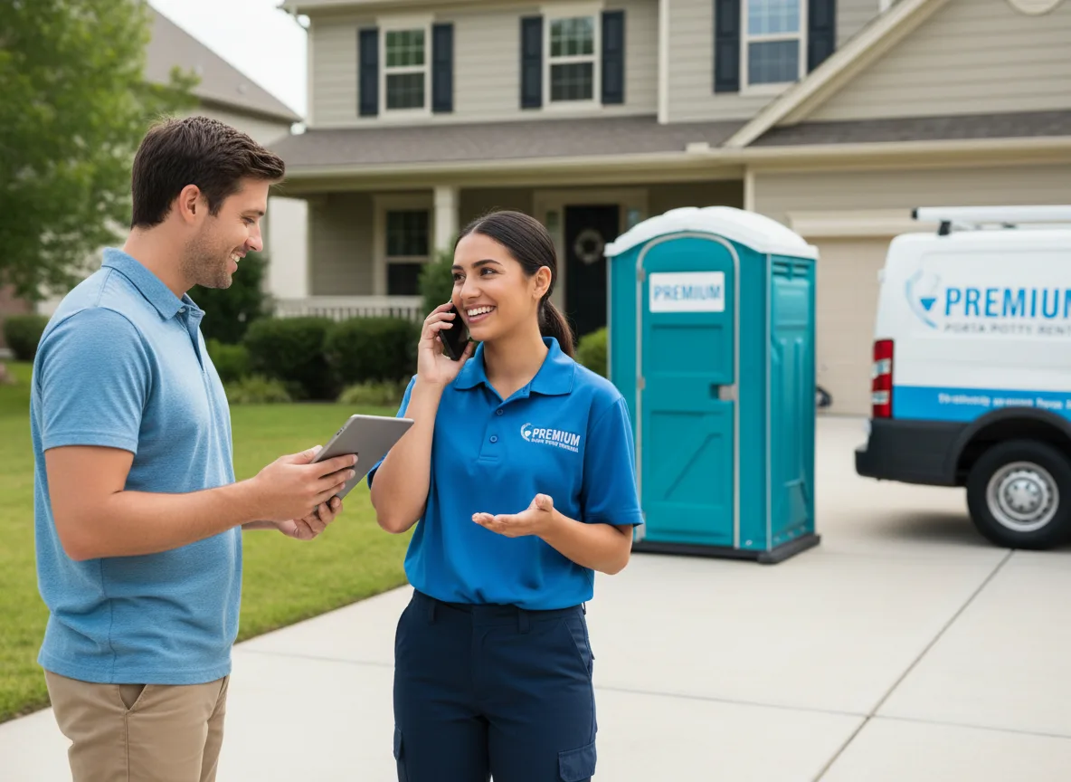 VIP Portable Toilets Taholah, WA FAQs